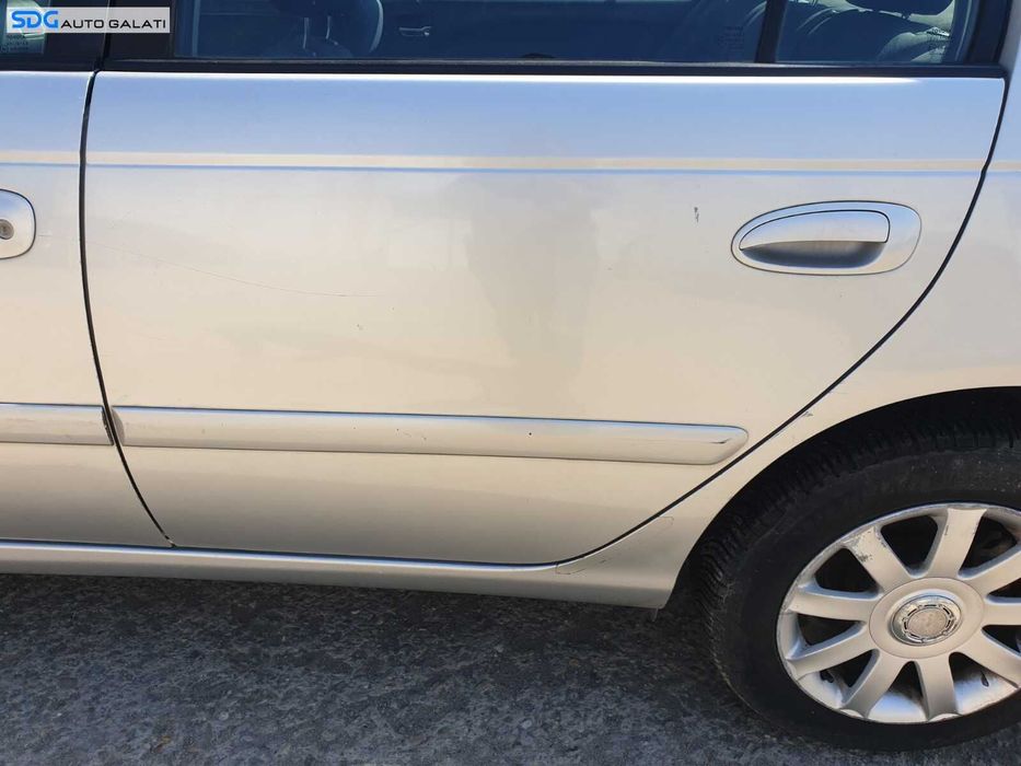 Usa Usi Portiera Portiere Stanga Spate Dezechipata Toyota Avensis T22 Berlina Sedan 1997 - 2003 Culoare 199 [C0804]