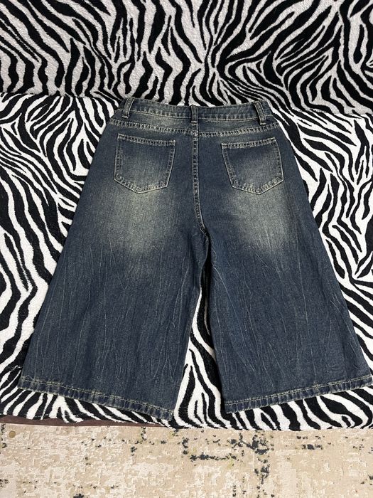 Джинсы бегги размер XS