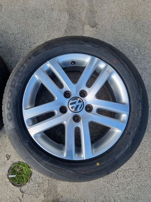 Гуми с джанти 205/55/16 цола