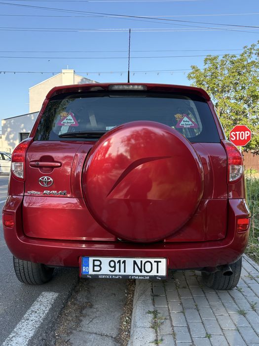 De vanzareToyota RAV-4