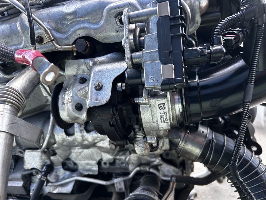Turbină BMW X3 2.0 D B47 2019