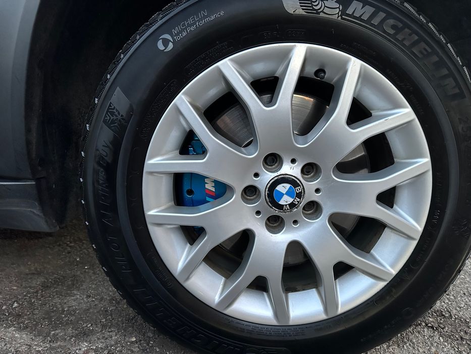 BMW джанти с гуми