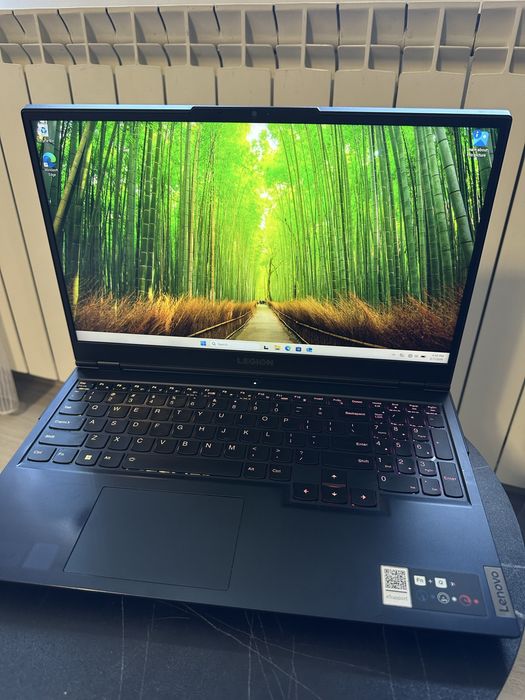 Laptop Gaming Lenovo Legion 5 15ACH6H | Ryzen 5 5600H | RTX 3060 130W | 16GB RAM | Ecran 165Hz