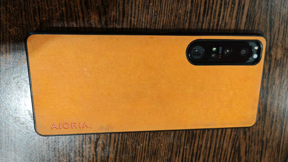 Sony 1 IV като ново