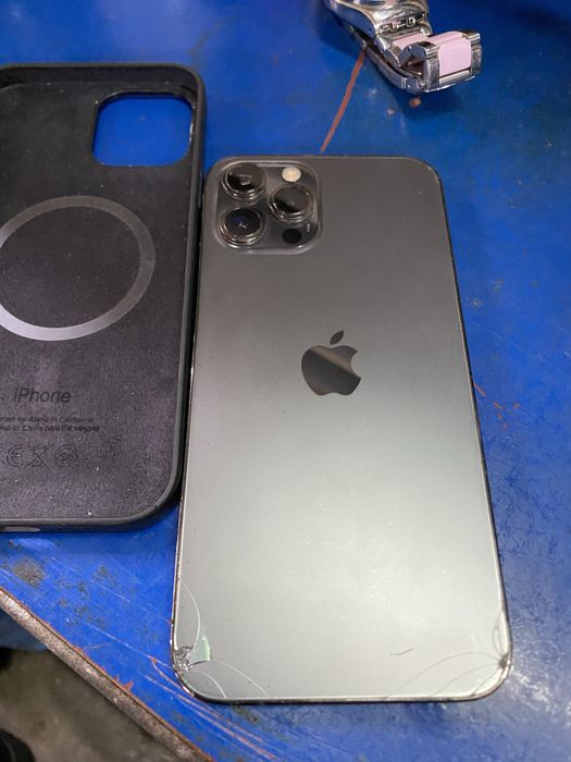 Iphone 12 pro max 256 Gb