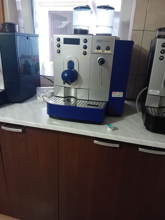 Espresor cafea profesional