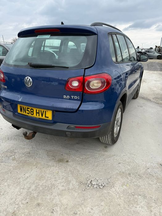Dezmembrez Volkswagen Tiguan 1.4tsi 2.0tdi CBAB