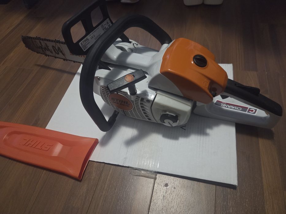 Stihl Ms 201 c benzina