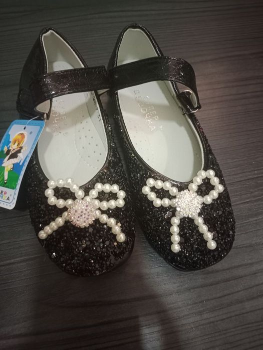 Новая корейская обувь