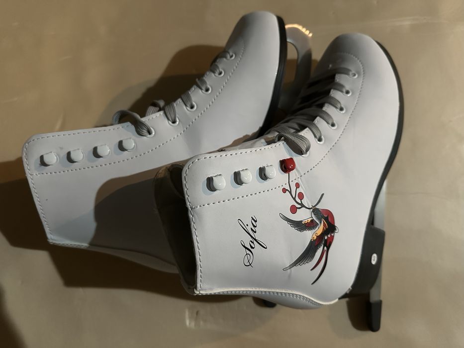 Коньки для девочек