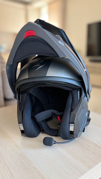 Cască moto SCORPION ADX-2 – damă, mărimea S (55–56 cm)