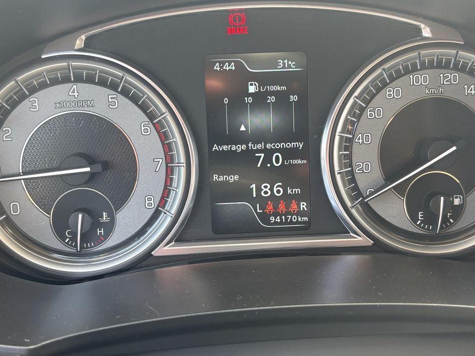 Suzuky vitara 1,4 benzina Passion