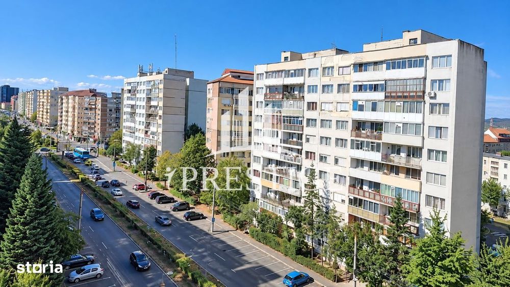 Apartament 3 Camere De Vânzare Sibiu | Mihai Viteazu | 66 Mp | 2 Băi