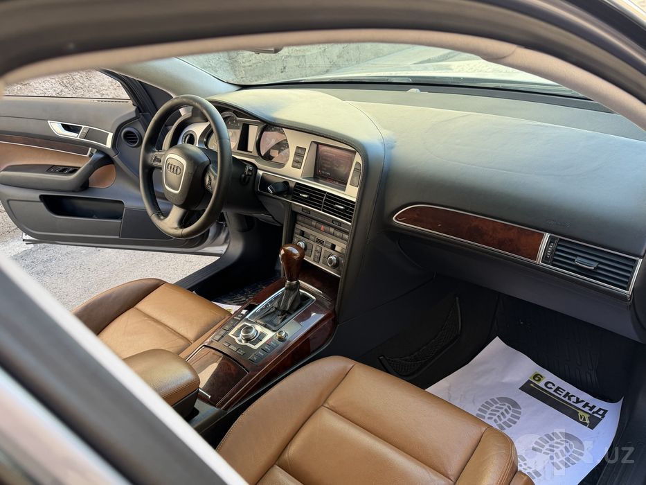 Audi A6 2008 yil  2008 yil 188.000 km