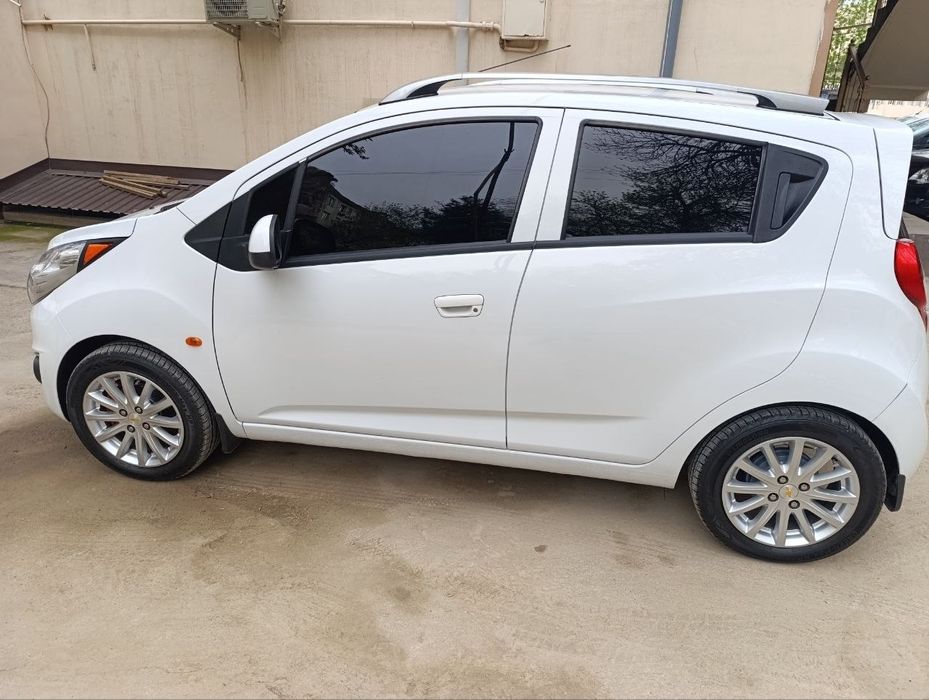 SPARK 2010й механика