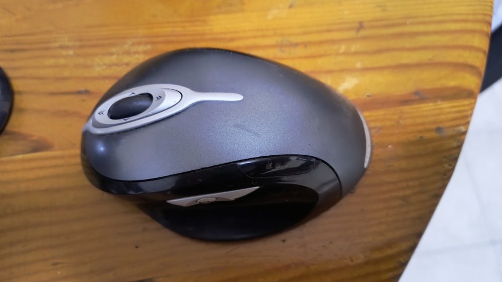 Logitech MX1000 Mause