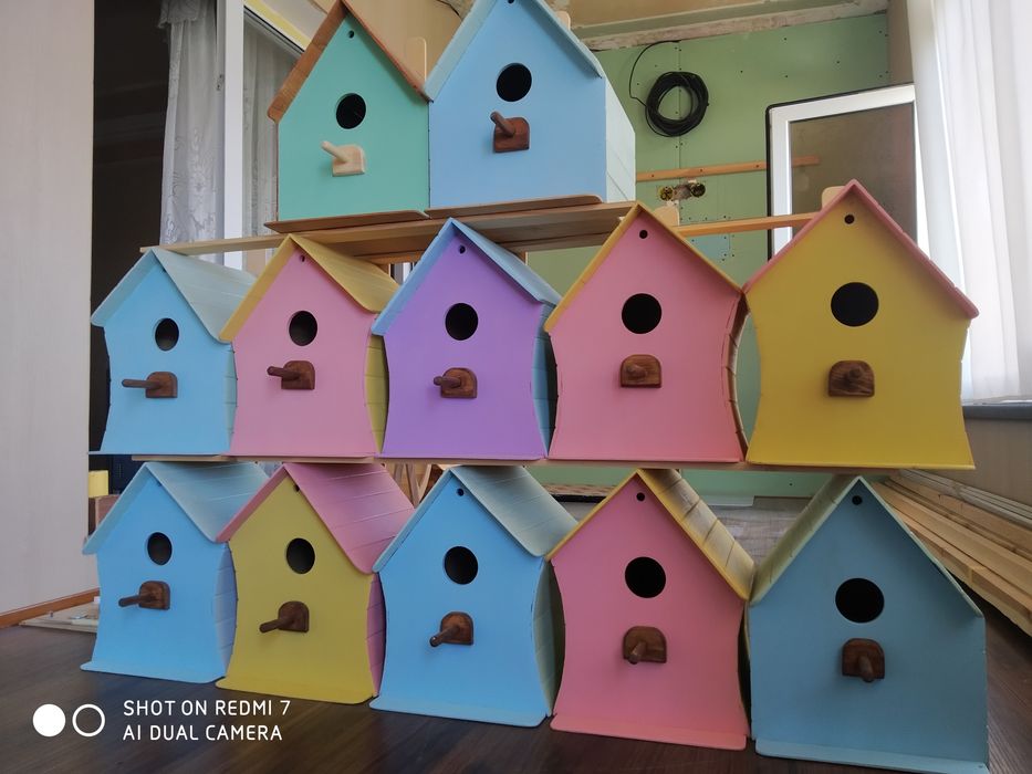 Скворечник для птиц