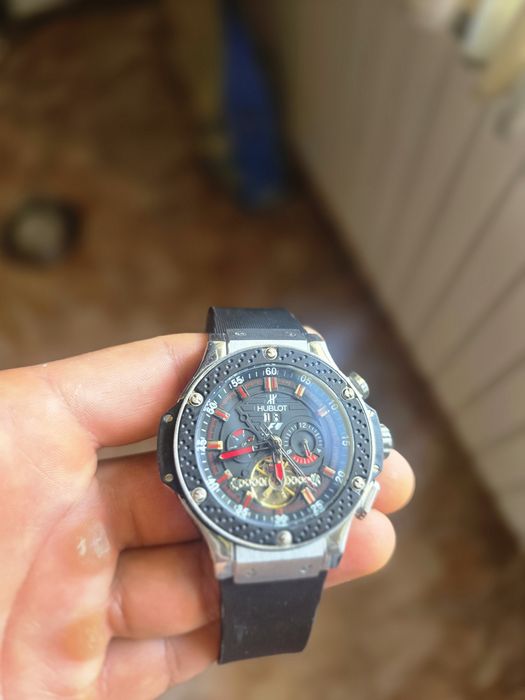 Hublot replica 1 la 1 cu originalul , ediție limitata F1