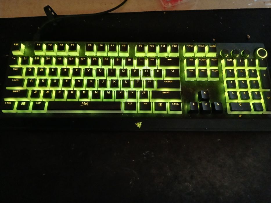 Razer blackwidow v3 pro
