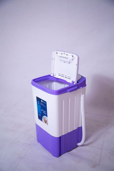 Стиральная машина малютка