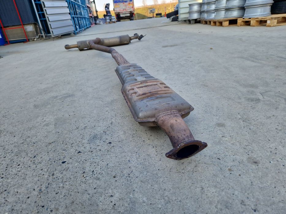 Toba esapament Volvo XC90 II [Fabr 2015-2024] 82284099 2.0 Hib B4204T