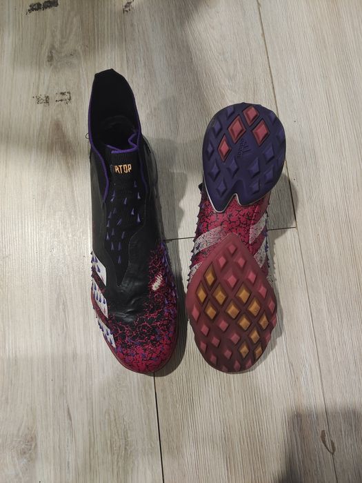 Сараканожки 43 размер Adidas Predator
