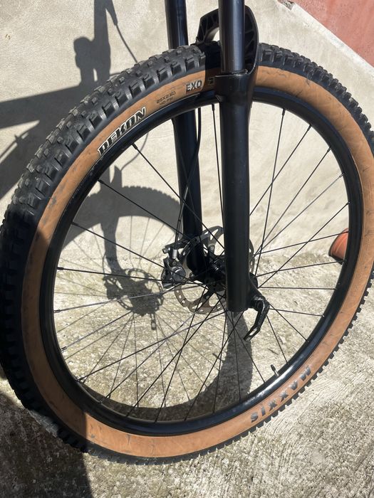 Bicicleta trek xciber