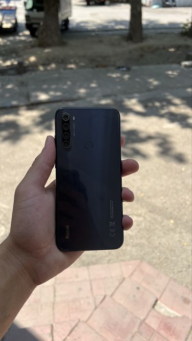 Redmi note 8 T.