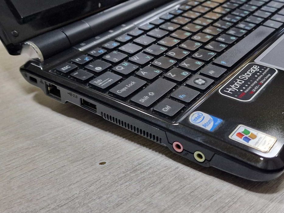ASUS Eee PC 1000H Atom N270 1.6GHz