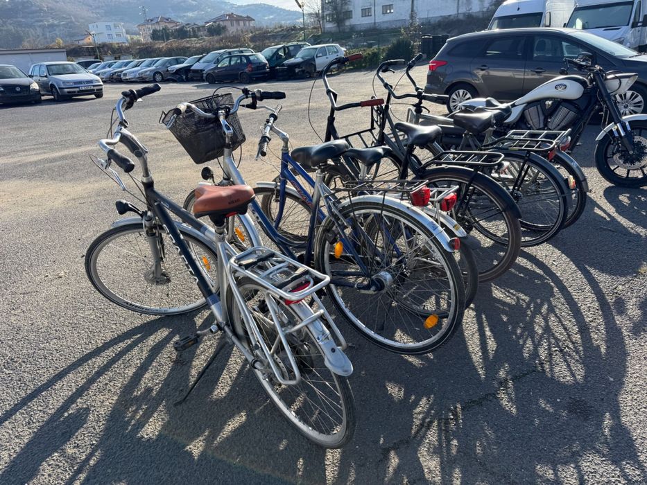 Холандски велосипеди 6 броя