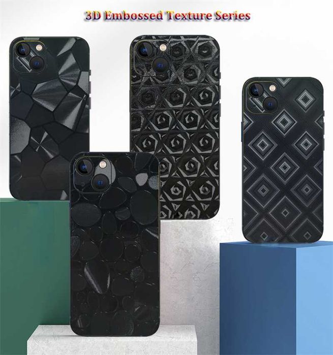 Skin iPhone 16,15,14,13,12,11,X Spate  Antisoc!