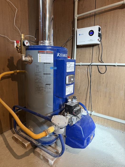 Котел газовый Navien 535GTD