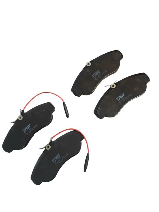 Set Placute De Frana Fiat Ducato Box 230 1994 - 2005 Trw Lms116 90R-01