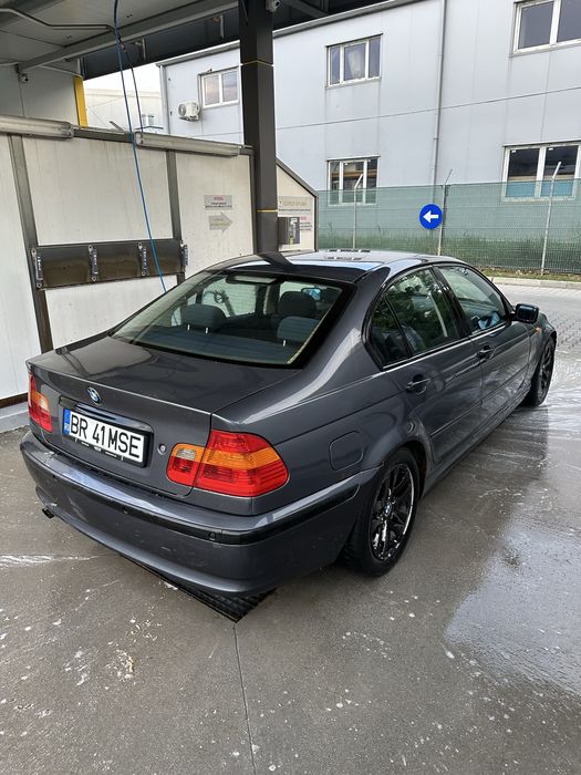 Bmw e46 1.8i 2004