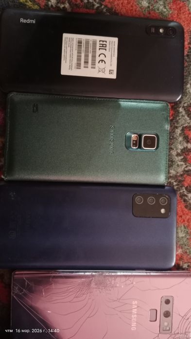 Продам телефон на запчаст или бу