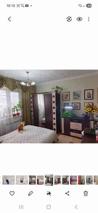 Продам 3-х комнатнуб квартиру