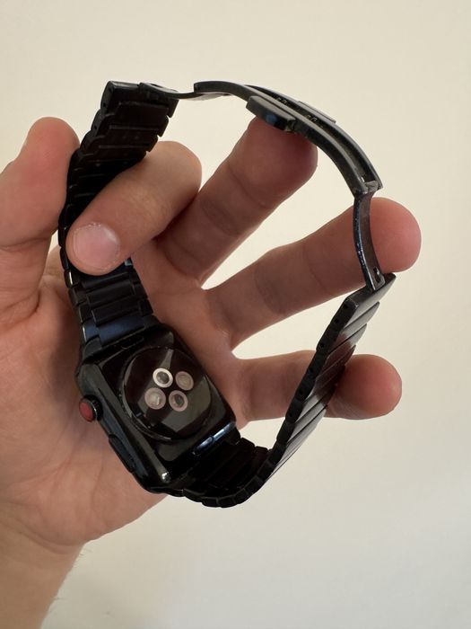 Smartwatch curea otel inoxidabil