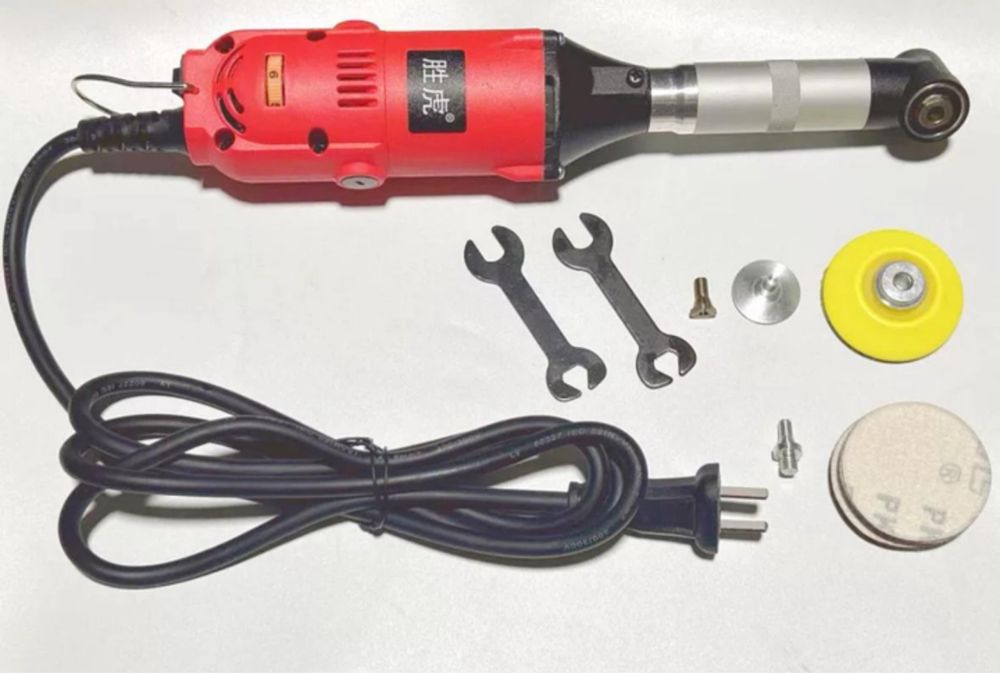 Бормашинка угловая гравер шлифмашина