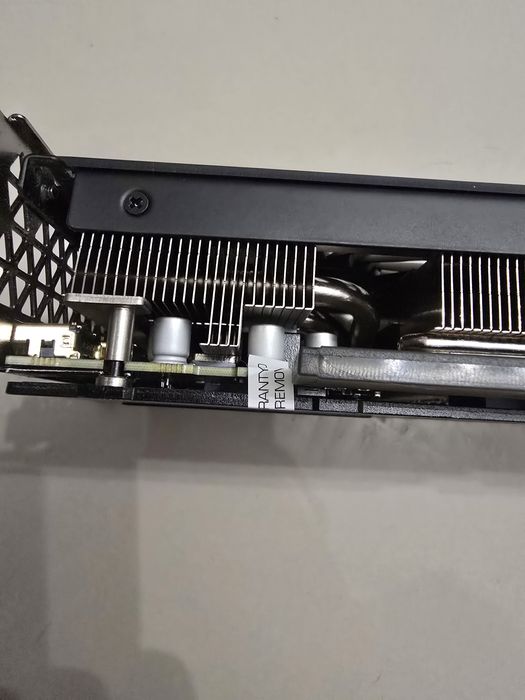 Vand placa video rtx 3060 ti