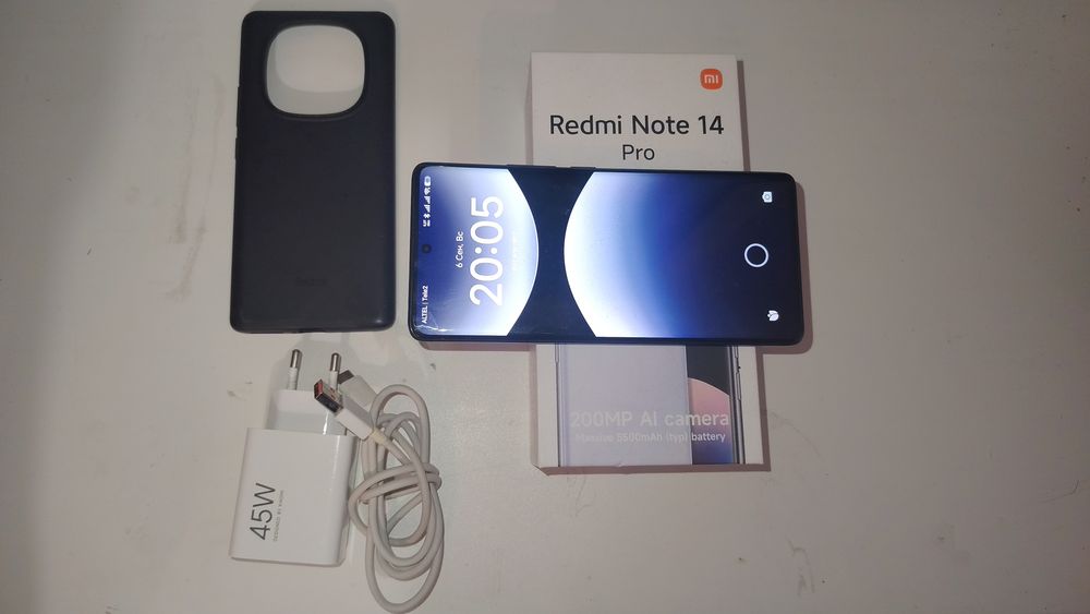 Redmi Note 14 Pro 12/512