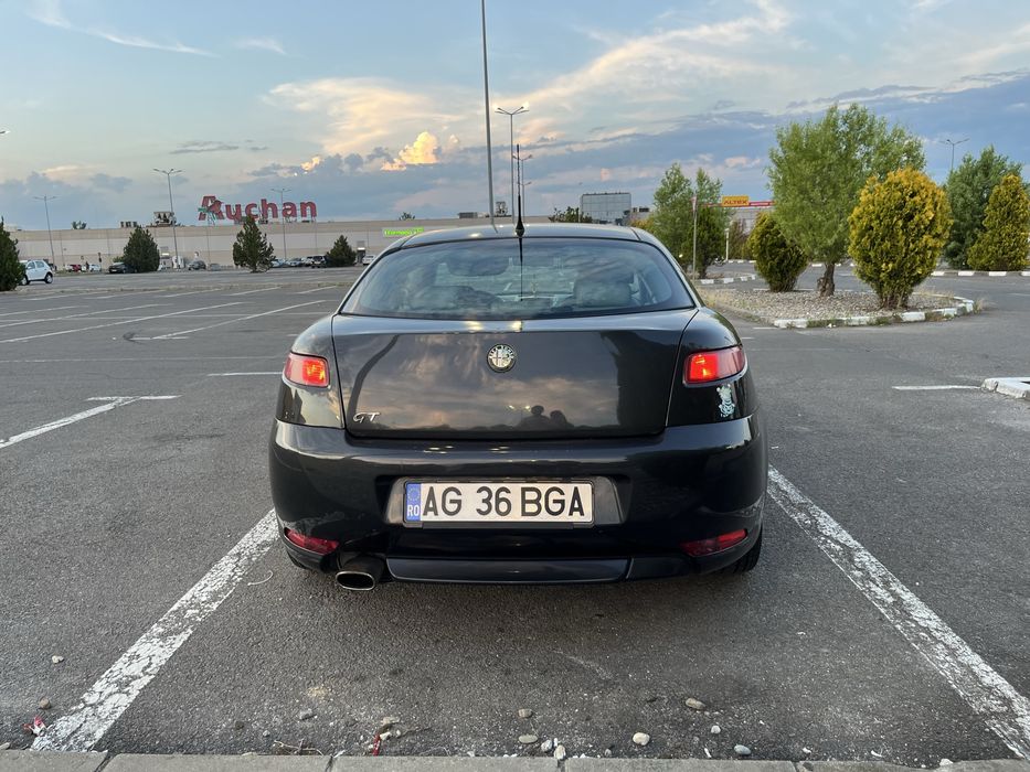 ALFA ROMEO GT 2006 — imagine 5