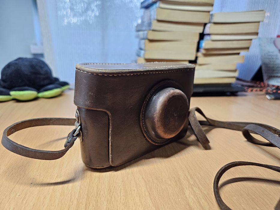 Руски фотоапарат ,,Зоркий 5"