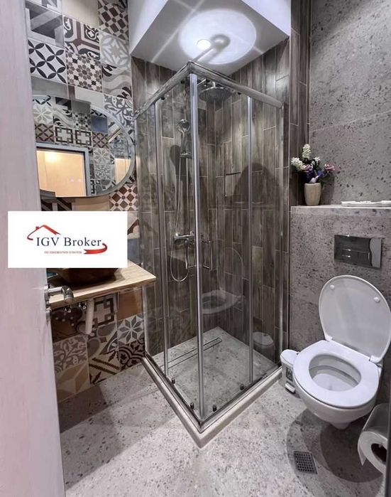 Дава се под наем Двустаен апартамент в София, Люлин 9 - 80 кв.м за 757.86 € - Снимка #6