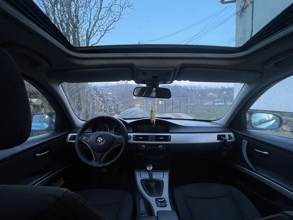 VAND BMW E90 320d