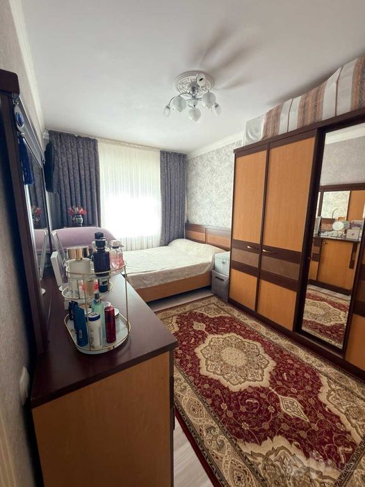 Банковский дом - 4 комнаты - 116.66 м² - метро Новза - Ипотека
