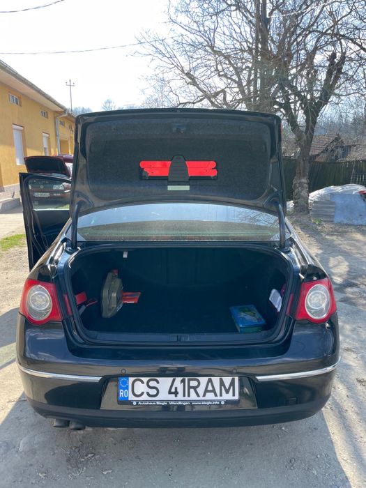 Vand Volkswagen passat si audi a4 b7