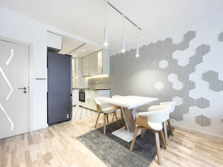 Дава се под наем Двустаен апартамент в София, Дианабад - 75 кв.м за 510 € - Снимка #1