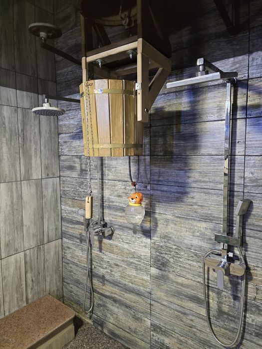 Семейная баня в 23 мкр