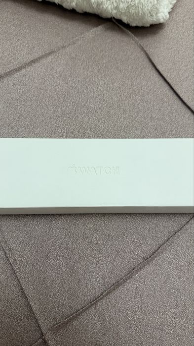 Apple watch series 6