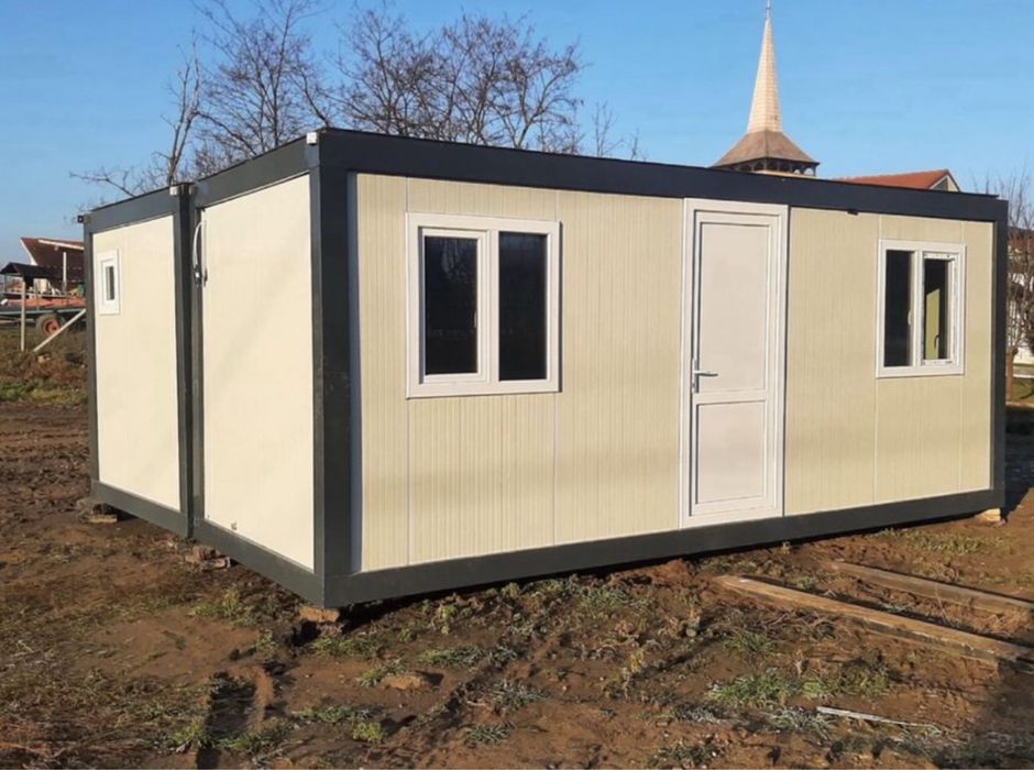 Vand Container Modular